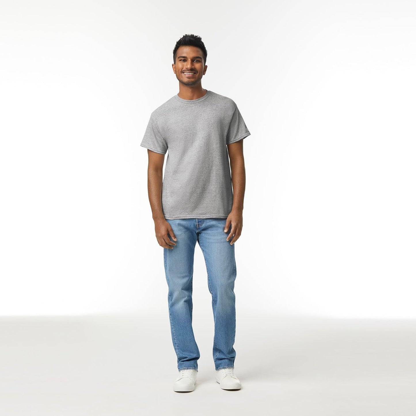 Adult Heavy Cotton T-Shirt, Style G5000, Multipack