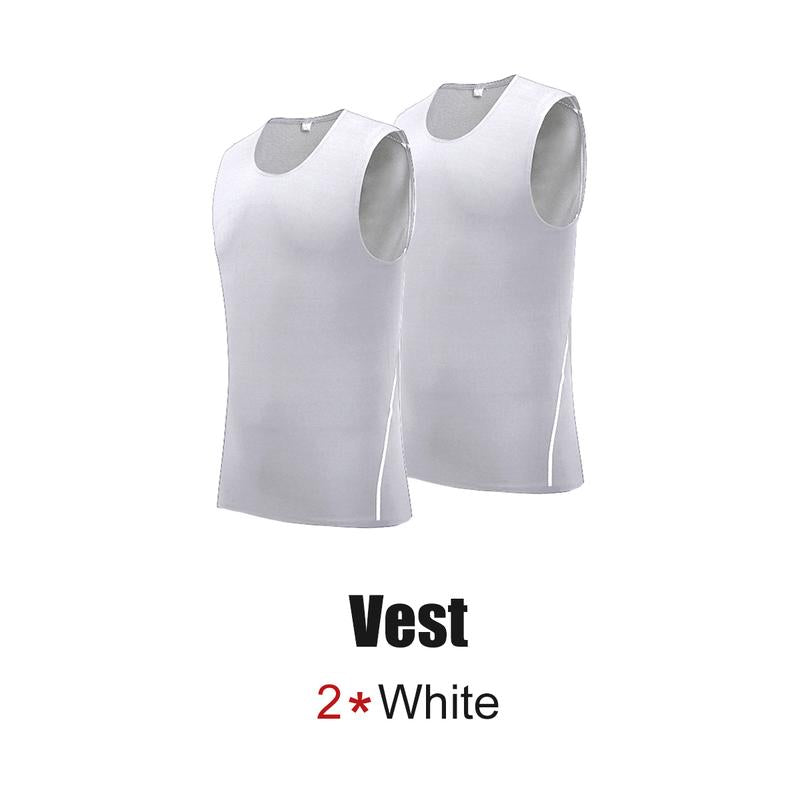 PSYCHE Compression Long Sleeve Shirts for Spring, Quick Drying Breathable Fit Sports T-Shirt, Men'S Sportswear Clothing for Gym Running Football, Mens Sports Clothes Outdoorfun