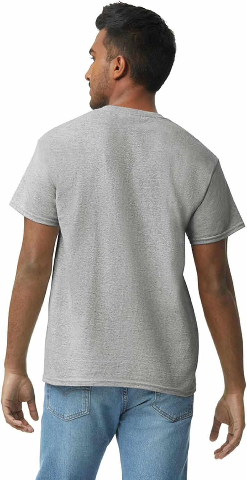 Adult Heavy Cotton T-Shirt, Style G5000, Multipack