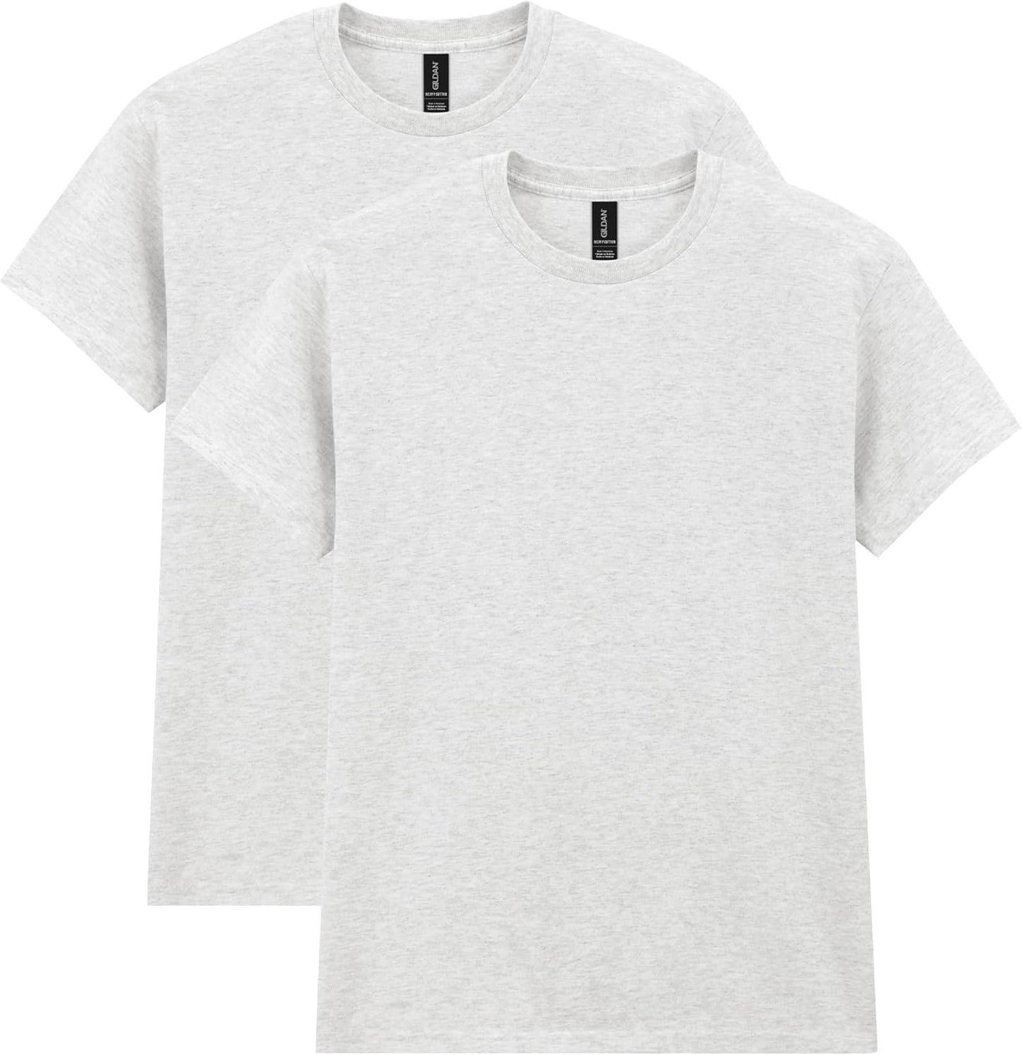 Adult Heavy Cotton T-Shirt, Style G5000, Multipack