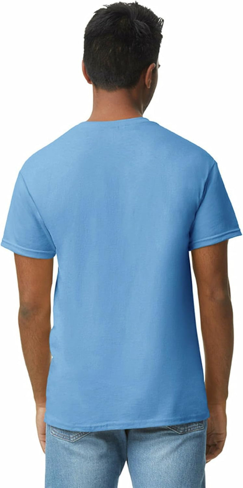 Adult Heavy Cotton T-Shirt, Style G5000, Multipack