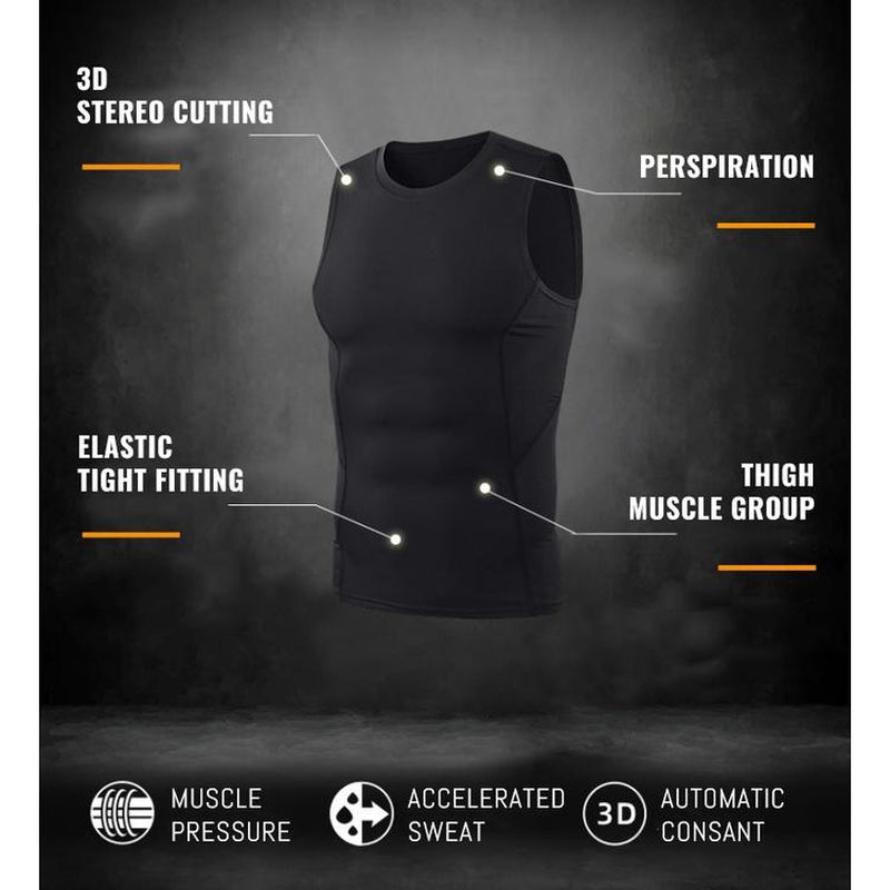 PSYCHE Compression Long Sleeve Shirts for Spring, Quick Drying Breathable Fit Sports T-Shirt, Men'S Sportswear Clothing for Gym Running Football, Mens Sports Clothes Outdoorfun