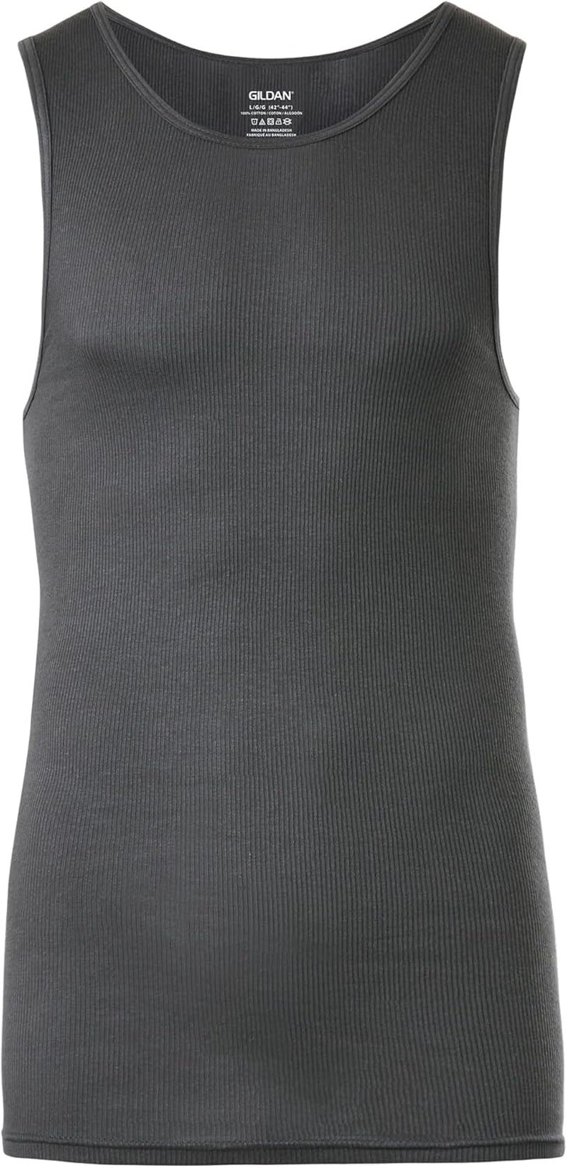 Men'S A-Shirt Tanks, Multipack, Style G1104