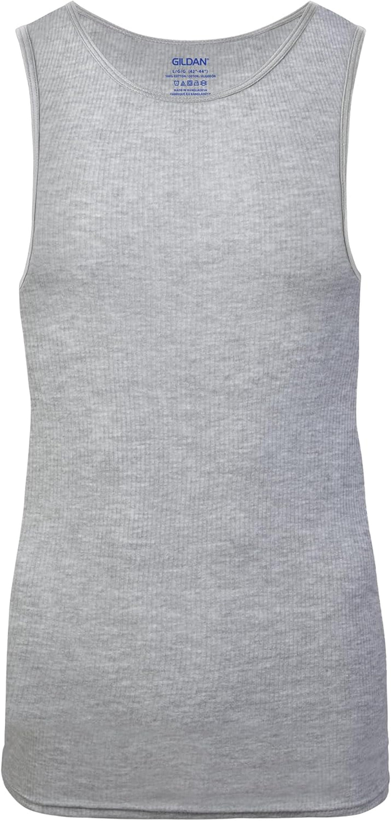 Men'S A-Shirt Tanks, Multipack, Style G1104
