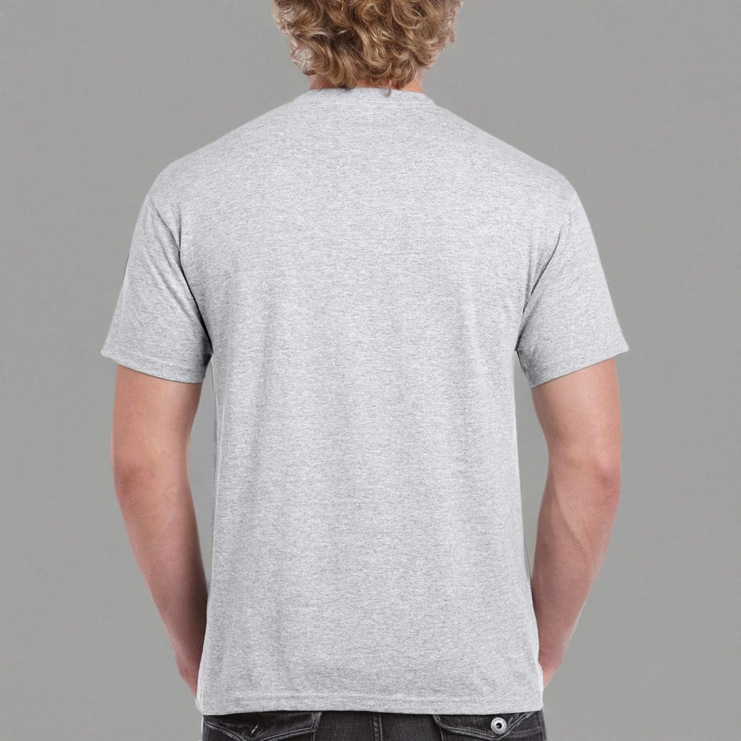 Adult Heavy Cotton T-Shirt, Style G5000, Multipack