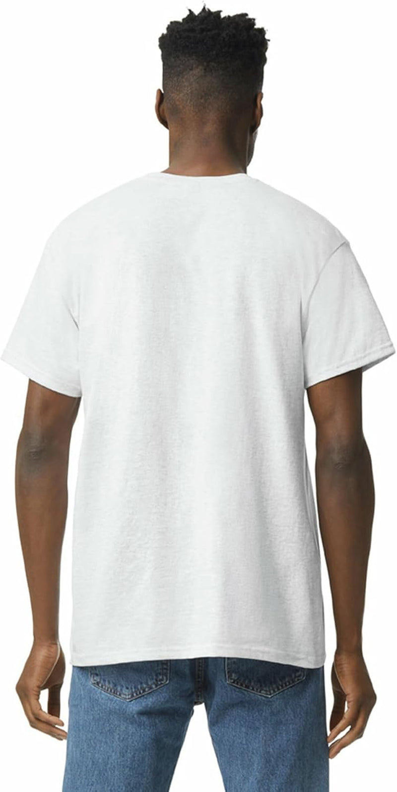 Adult Heavy Cotton T-Shirt, Style G5000, Multipack
