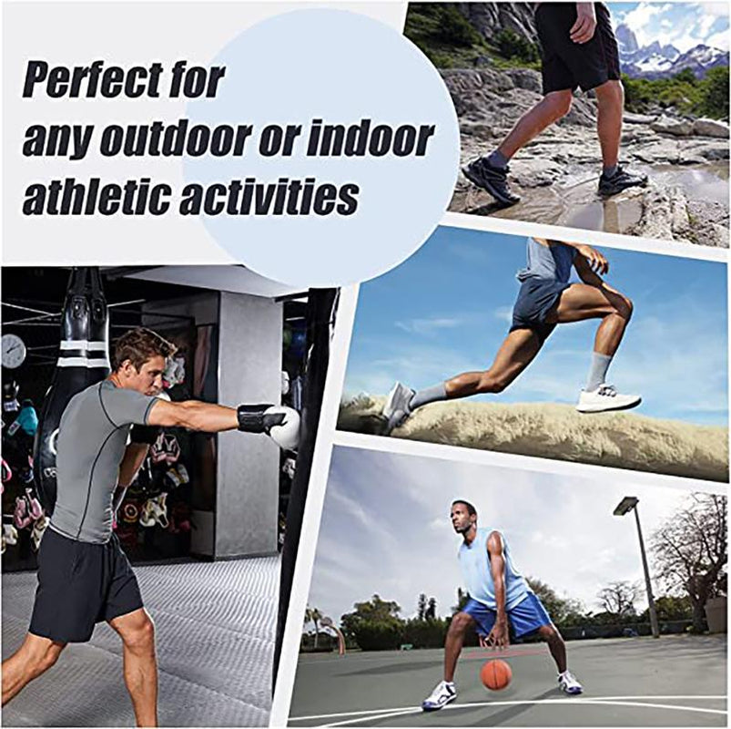 PSYCHE Compression Long Sleeve Shirts for Spring, Quick Drying Breathable Fit Sports T-Shirt, Men'S Sportswear Clothing for Gym Running Football, Mens Sports Clothes Outdoorfun