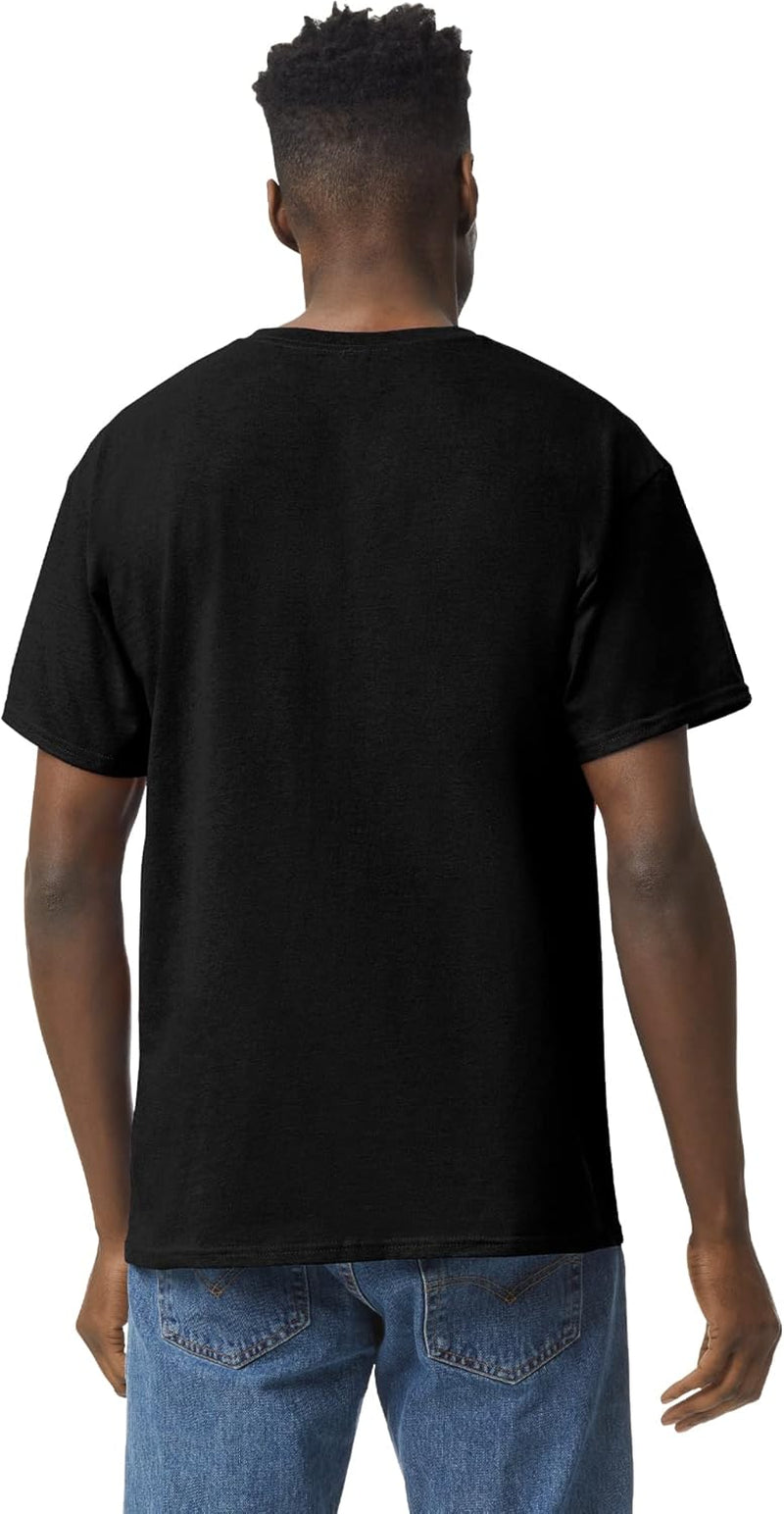 Adult Heavy Cotton T-Shirt, Style G5000, Multipack