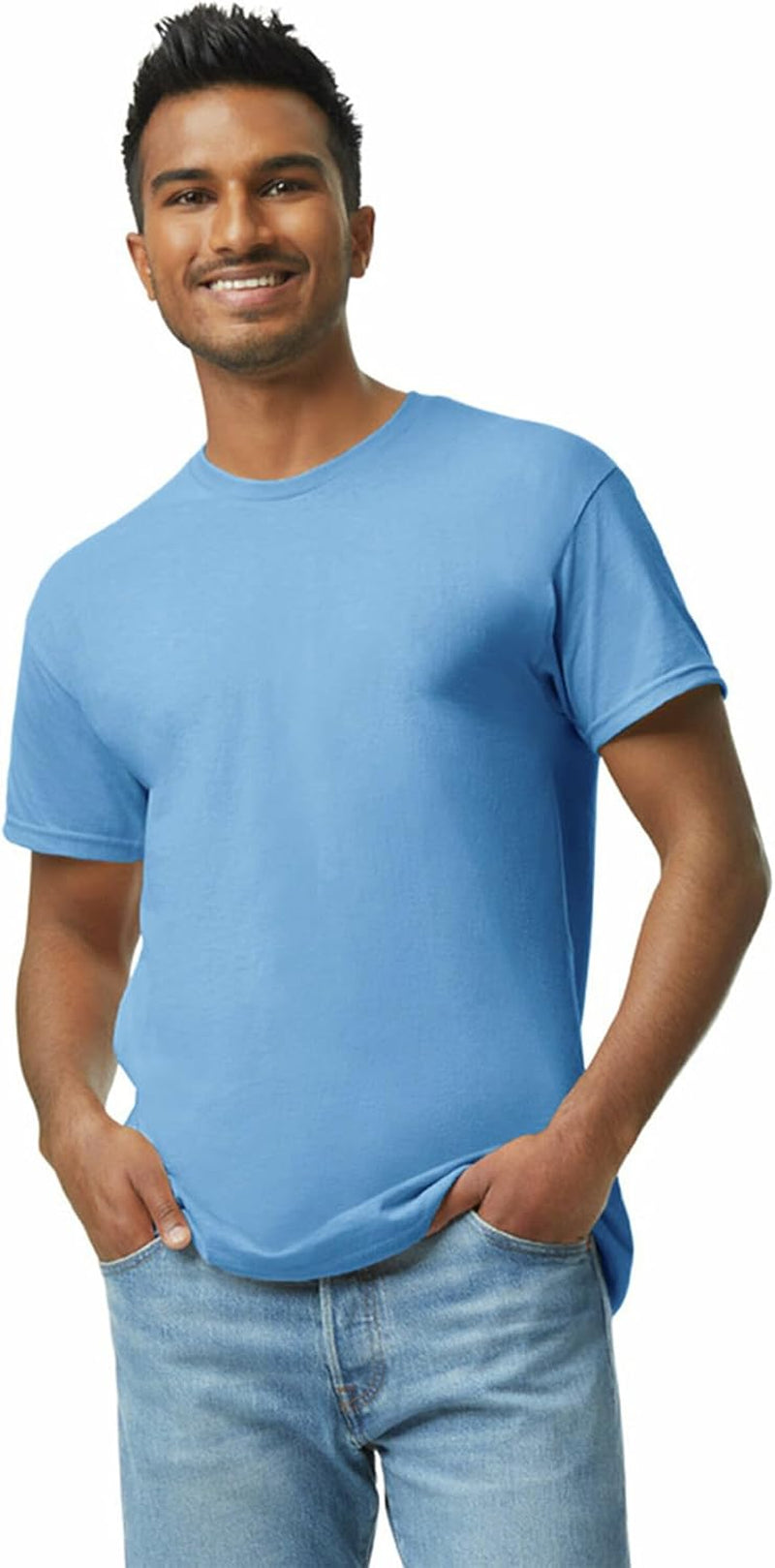 Adult Heavy Cotton T-Shirt, Style G5000, Multipack