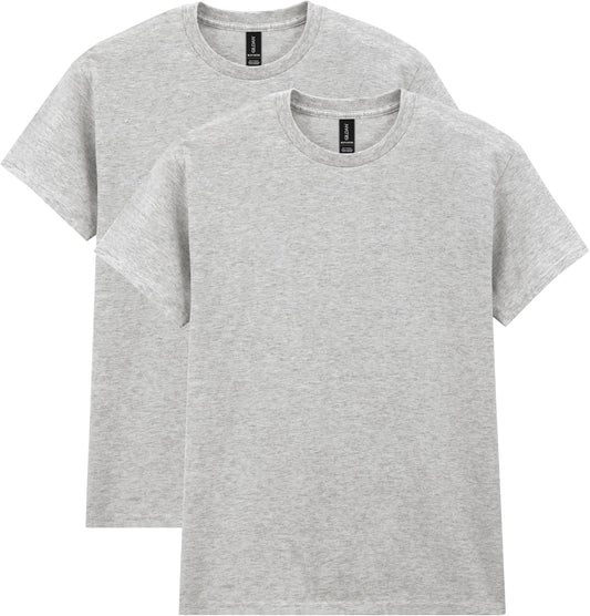 Adult Heavy Cotton T-Shirt, Style G5000, Multipack