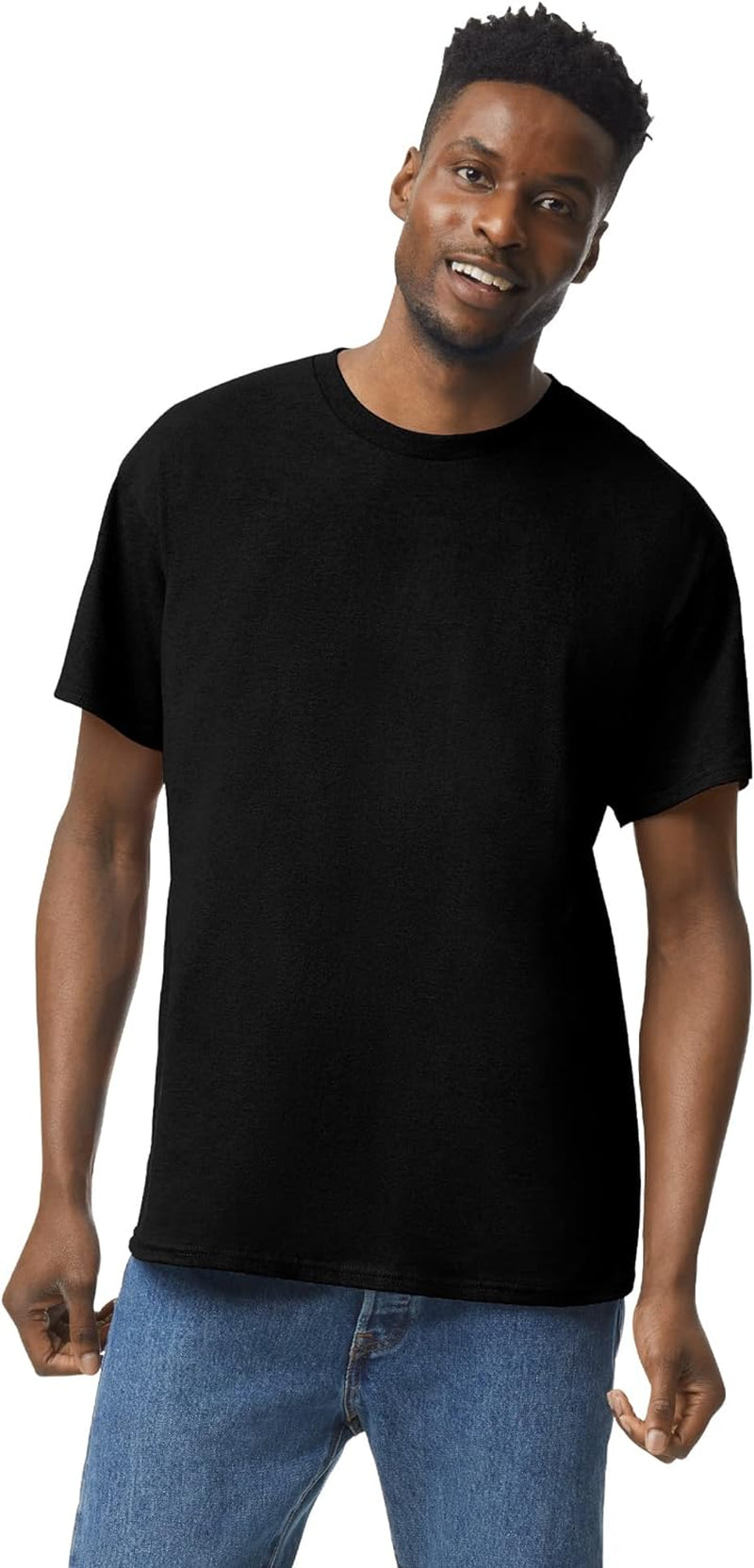 Adult Heavy Cotton T-Shirt, Style G5000, Multipack