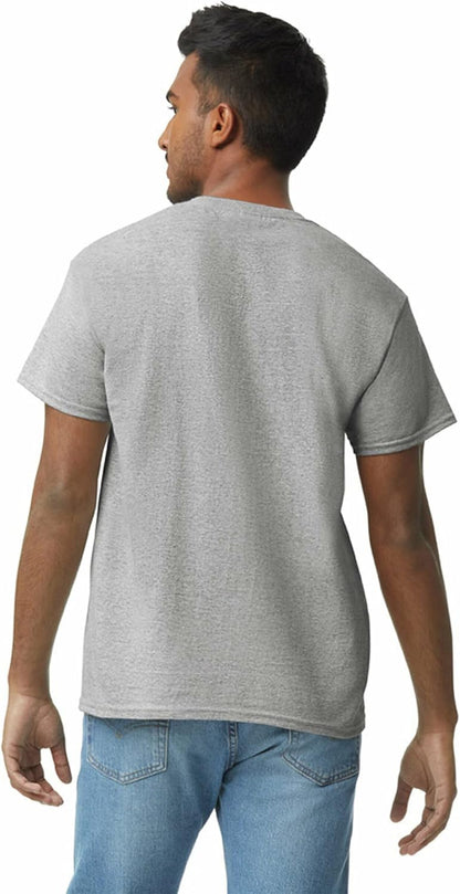 Adult Heavy Cotton T-Shirt, Style G5000, Multipack