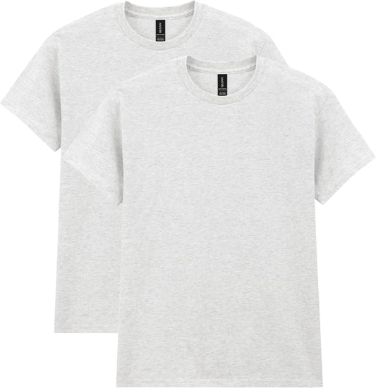 Adult Heavy Cotton T-Shirt, Style G5000, Multipack