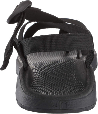 Women'S Zcloud 2 Sandal, Solid Black, 7 Wide