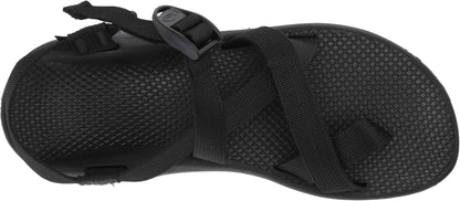 Women'S Zcloud 2 Sandal, Solid Black, 7 Wide