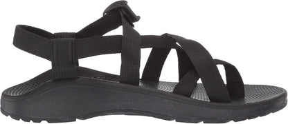 Women'S Zcloud 2 Sandal, Solid Black, 7 Wide