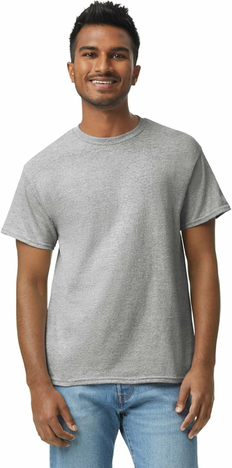 Adult Heavy Cotton T-Shirt, Style G5000, Multipack