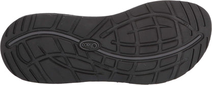 Women'S Zcloud 2 Sandal, Solid Black, 7 Wide