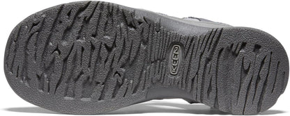 Women'S Whisper Closed Toe Sport Sandals, Medium Grey/Peacock Green, 8 US
